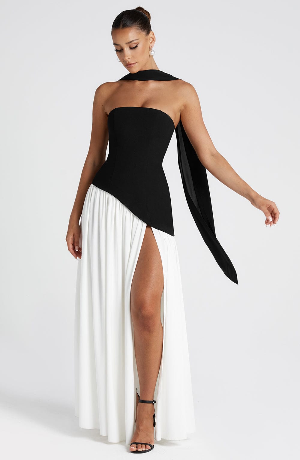 Eluna – Robe Longue Maxi Élégante