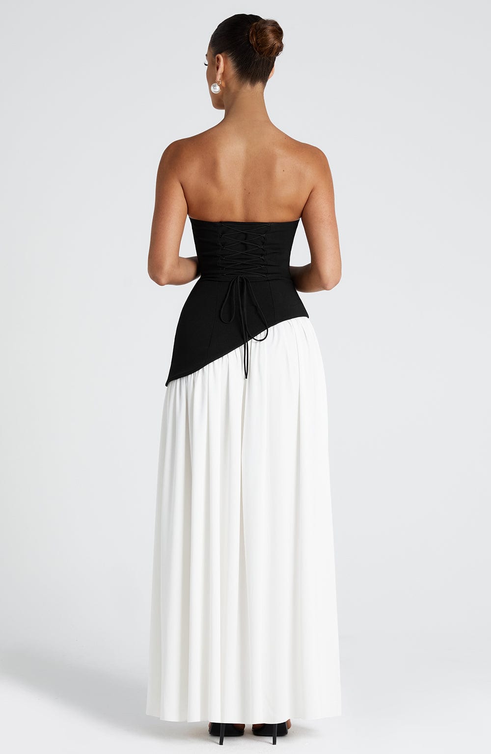 Eluna – Robe Longue Maxi Élégante