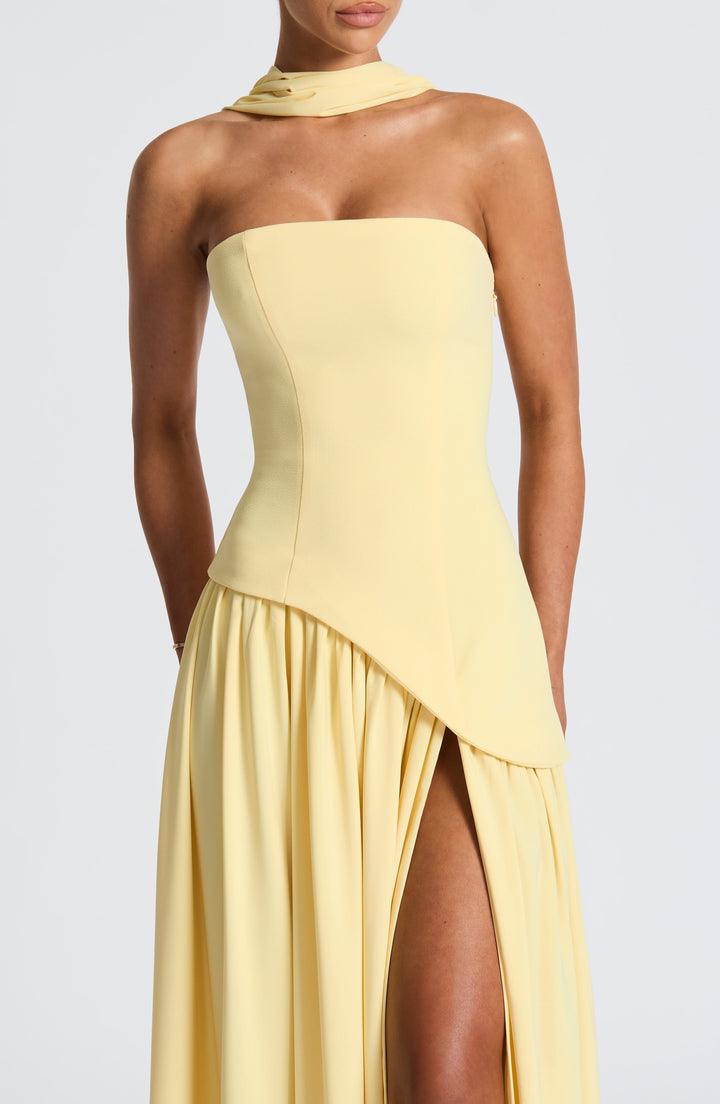 Eluna – Robe Longue Maxi Élégante