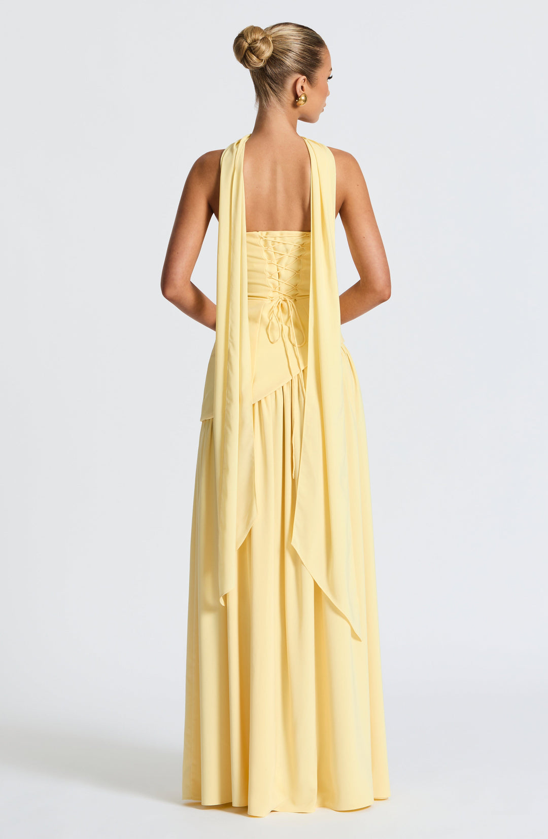 Eluna – Robe Longue Maxi Élégante