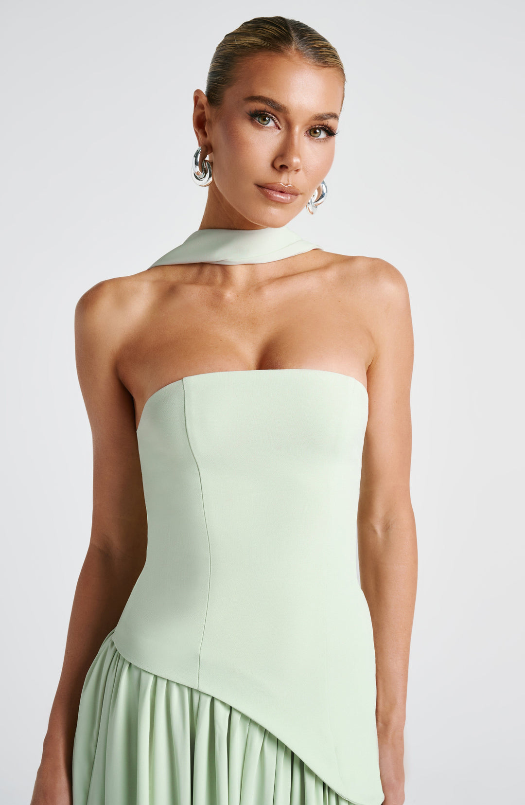 Eluna – Robe Longue Maxi Élégante