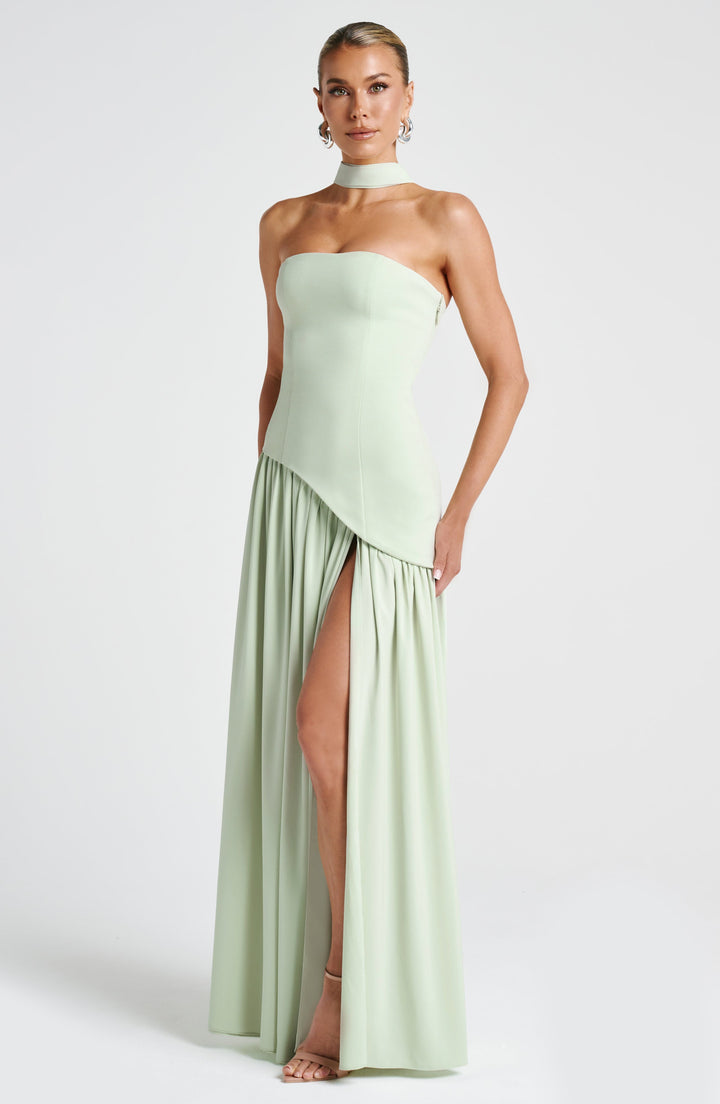Eluna – Robe Longue Maxi Élégante