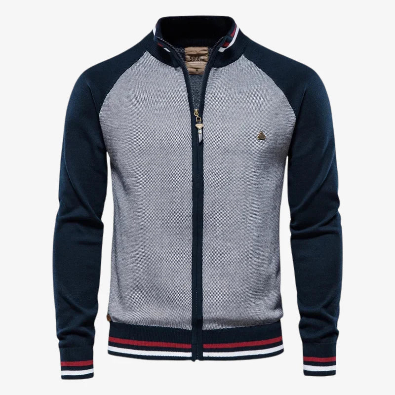 Cardigan à Rayures Wilson