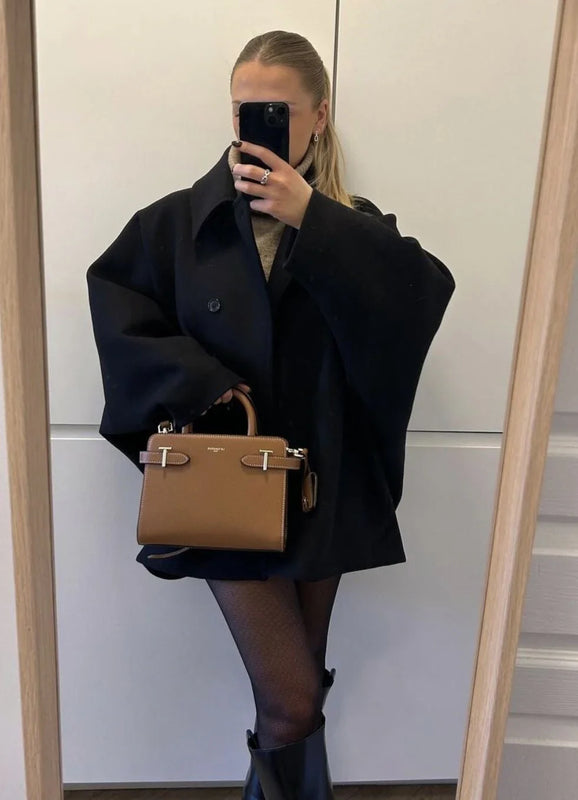 Pauline™ - Blazer élégant en laine