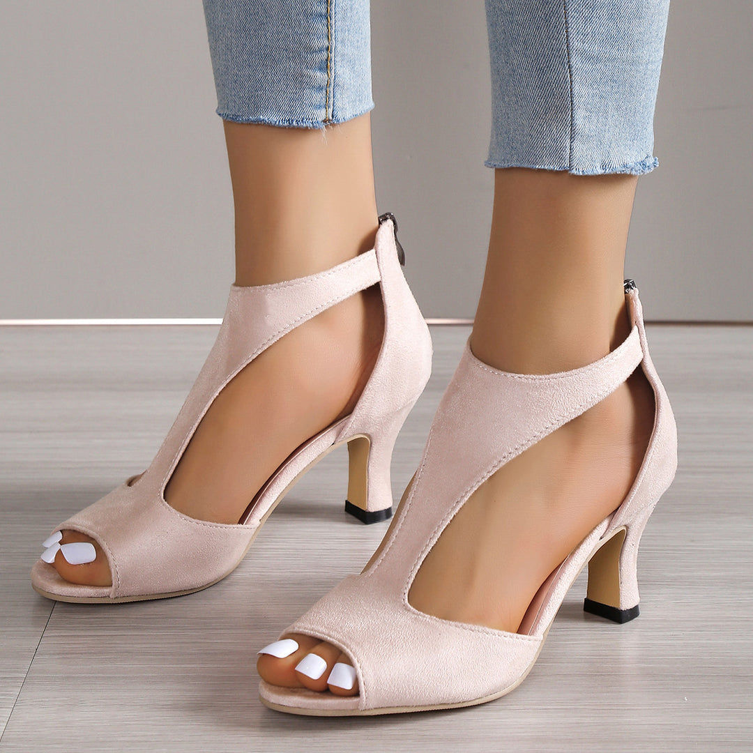 Lena – Talons Orthopédiques
