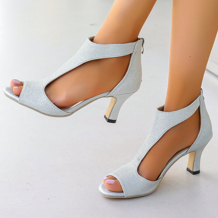 Lena – Talons Orthopédiques