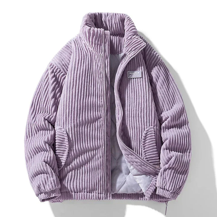 Mascha | Veste en velours côtelé