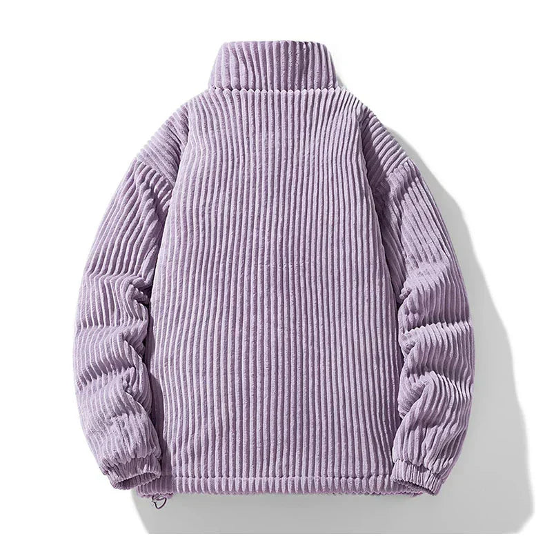 Mascha | Veste en velours côtelé