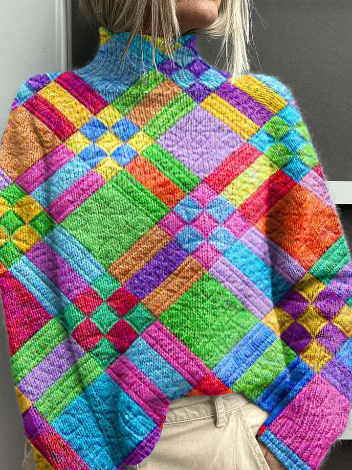 Maeve™ | Collection de cols roulés colorés