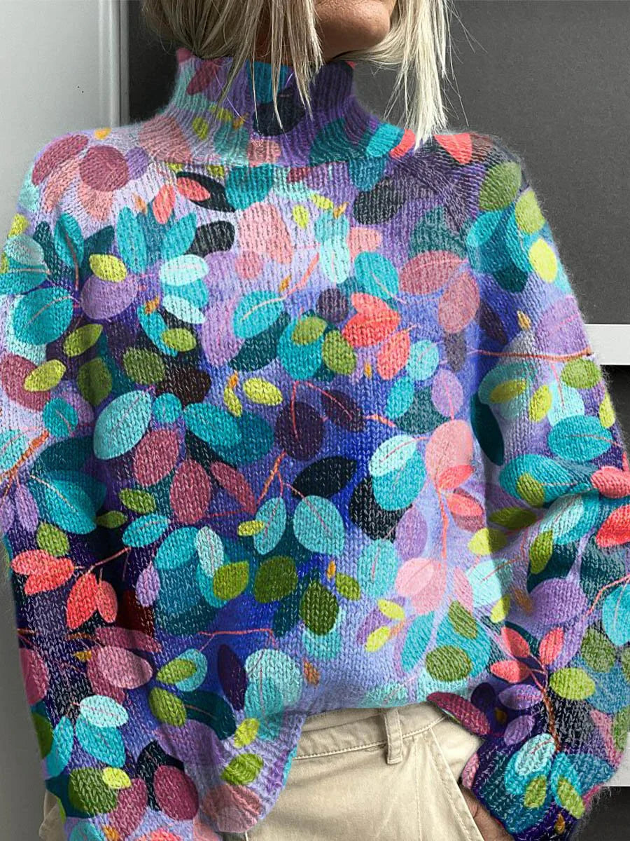 Maeve™ | Collection de cols roulés colorés