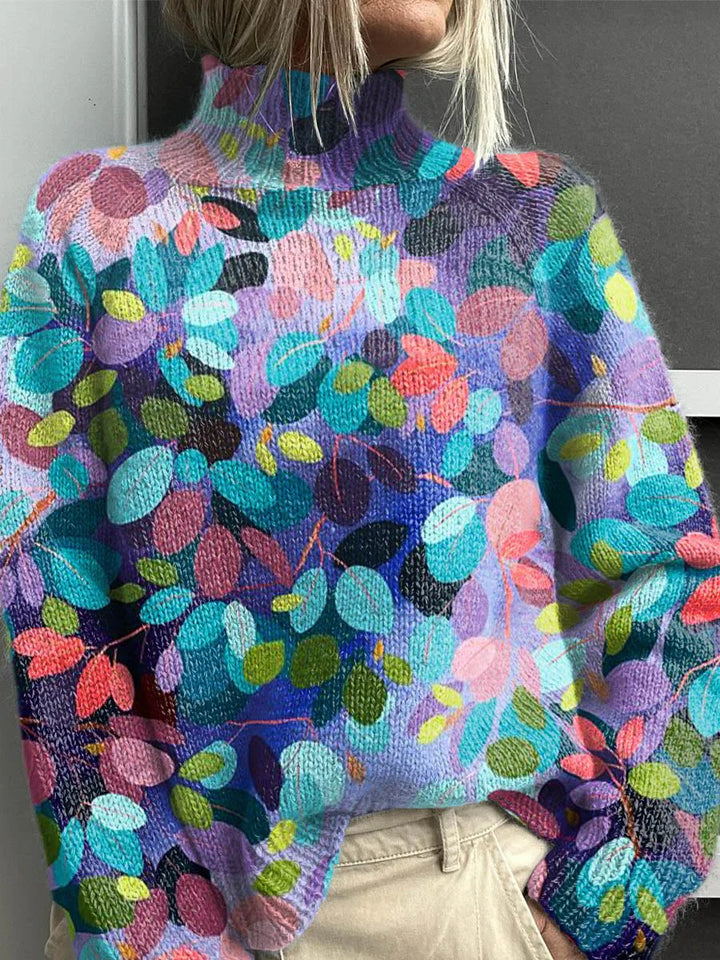 Maeve™ | Collection de cols roulés colorés