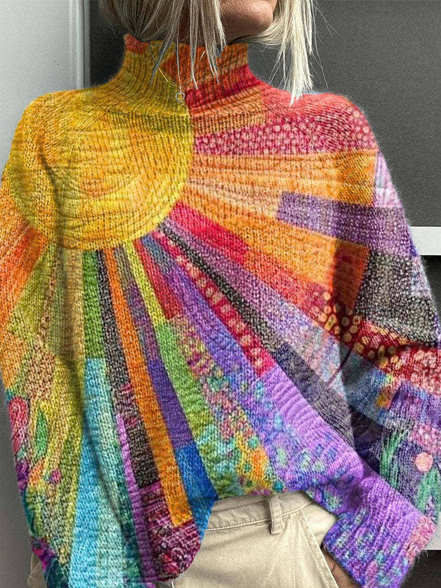 Maeve™ | Collection de cols roulés colorés