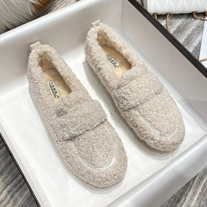 Lisa - Chaussons Doublés 1+1 GRATUIT