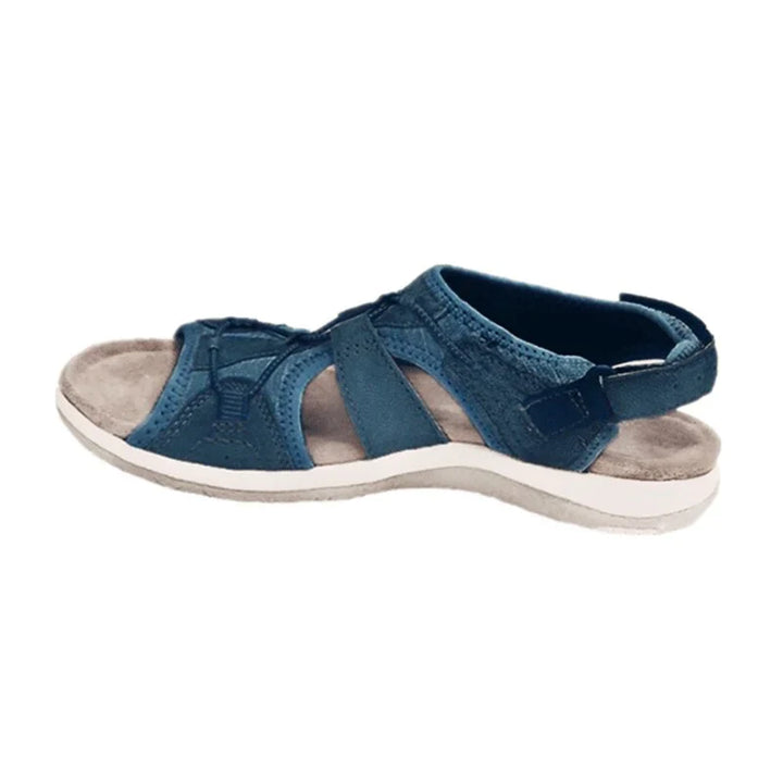 Daphne™ - Sandales d'été élégantes et réglables avec soutien de la voûte plantaire