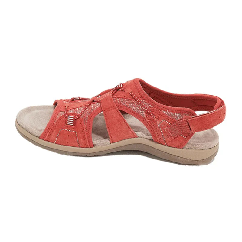 Daphne™ - Sandales d'été élégantes et réglables avec soutien de la voûte plantaire