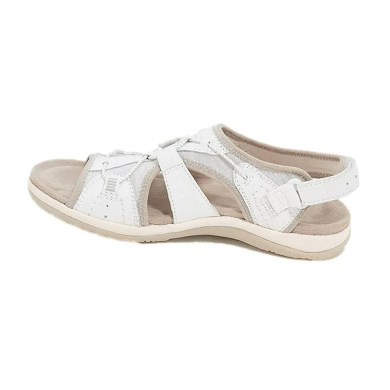 Daphne™ - Sandales d'été élégantes et réglables avec soutien de la voûte plantaire
