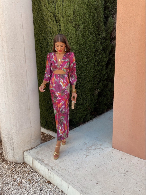 Dani™ | Robe d’Été Luxe