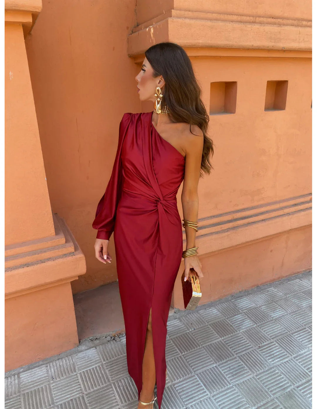 Alaysia™ | Robe Maxi Élégante