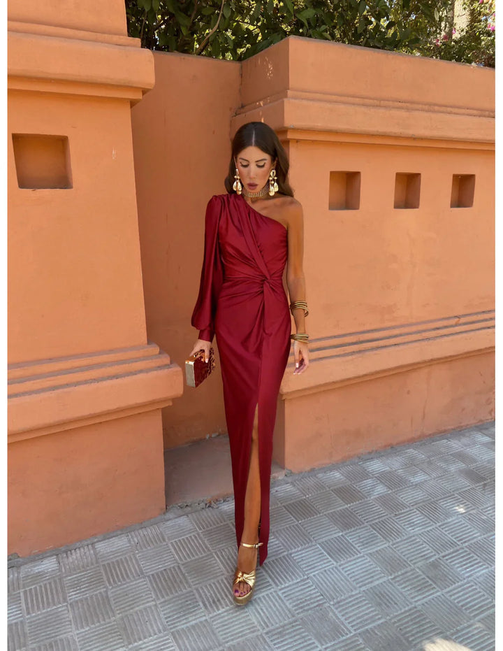 Alaysia™ | Robe Maxi Élégante