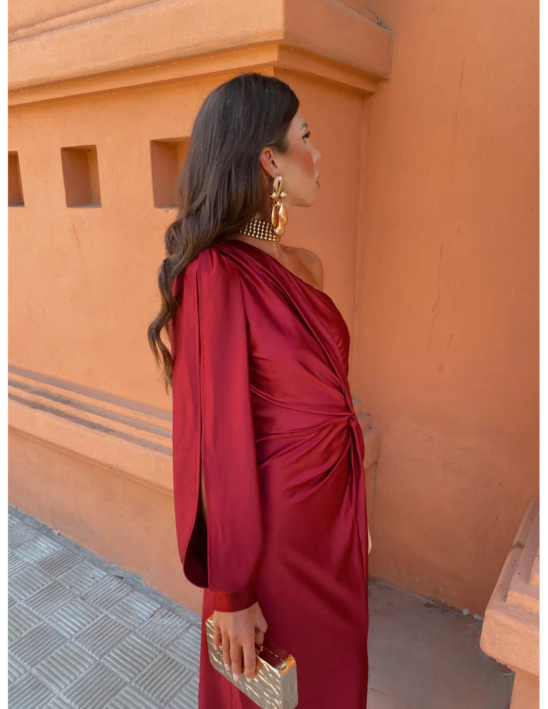 Alaysia™ | Robe Maxi Élégante
