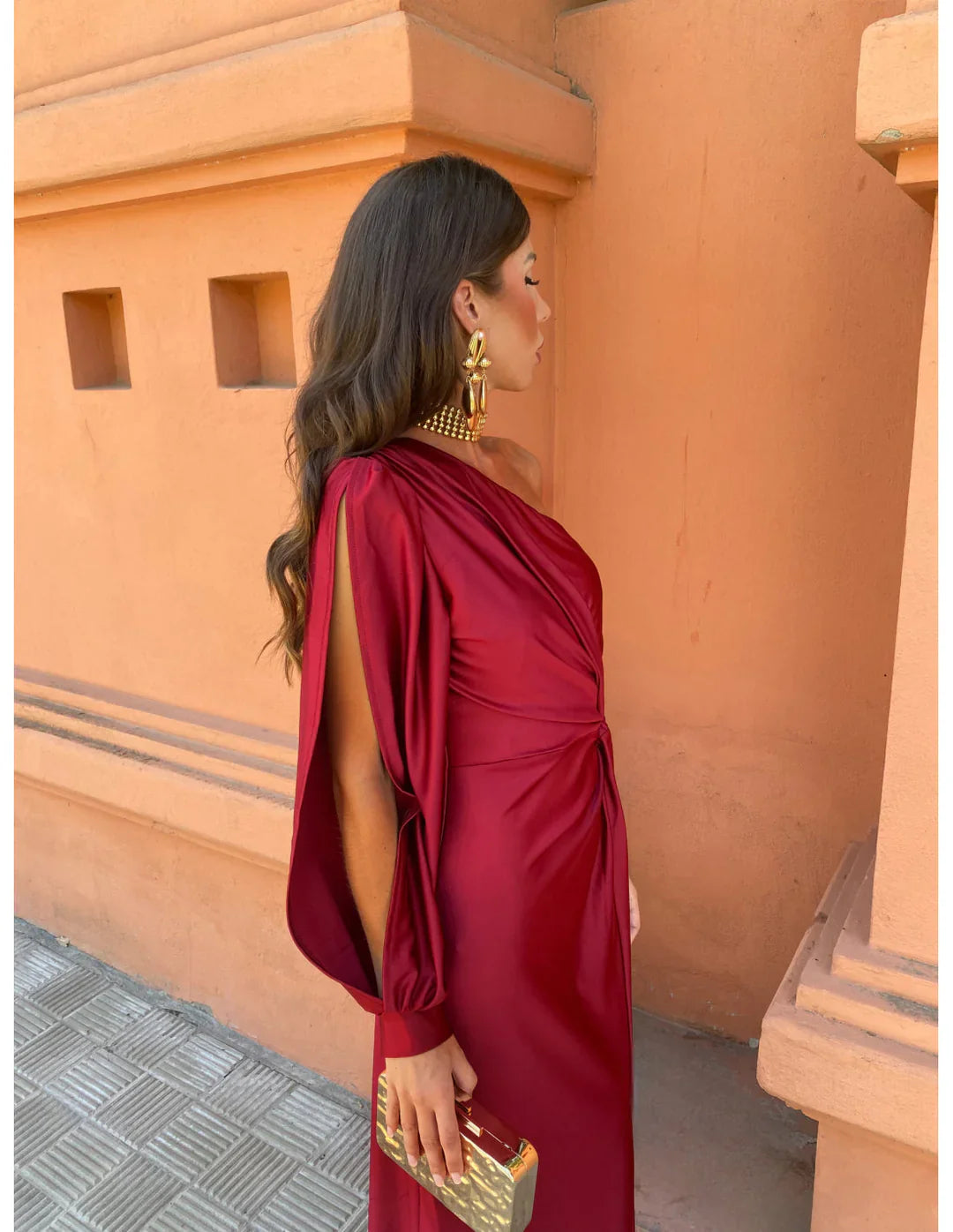 Alaysia™ | Robe Maxi Élégante