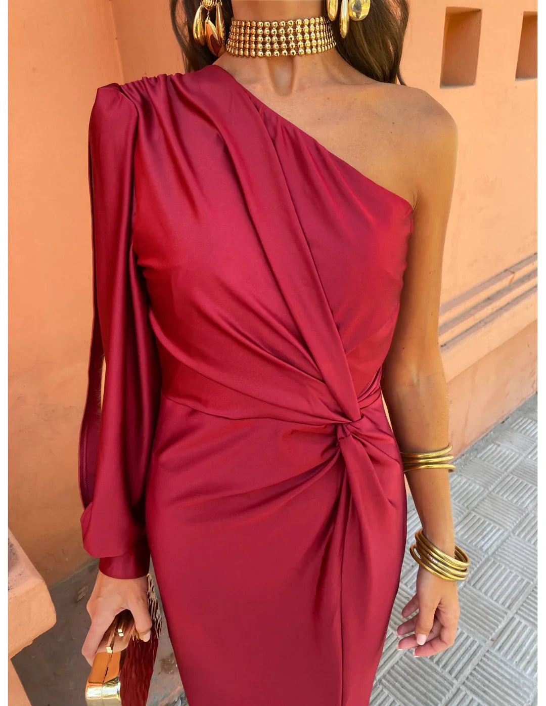 Alaysia™ | Robe Maxi Élégante