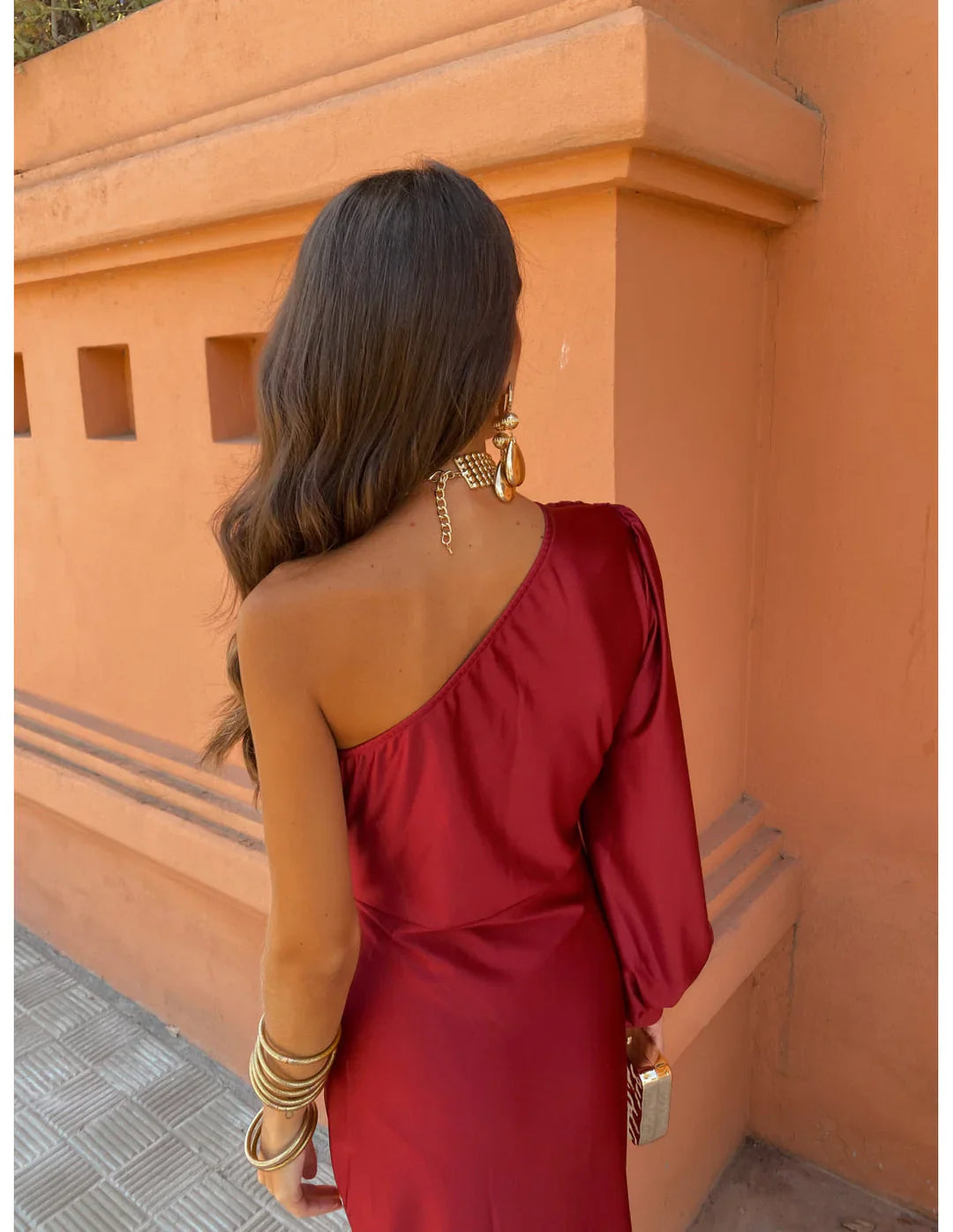 Alaysia™ | Robe Maxi Élégante