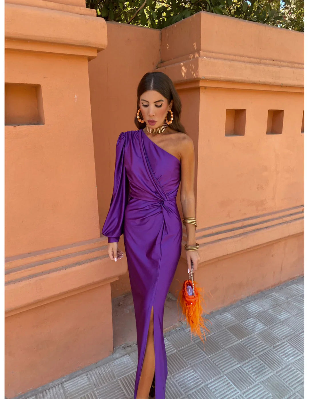 Alaysia™ | Robe Maxi Élégante