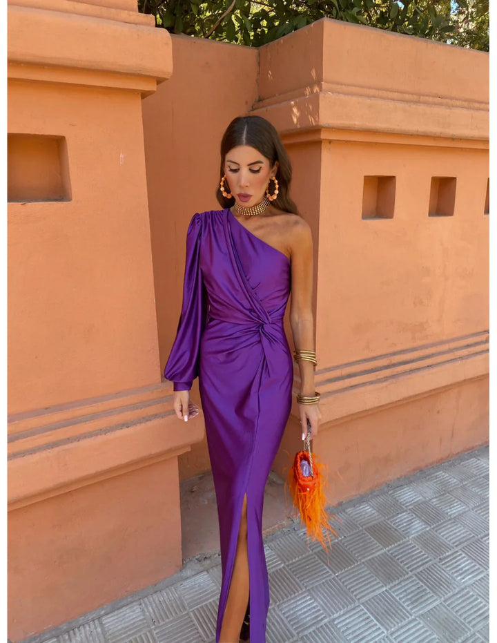 Alaysia™ | Robe Maxi Élégante