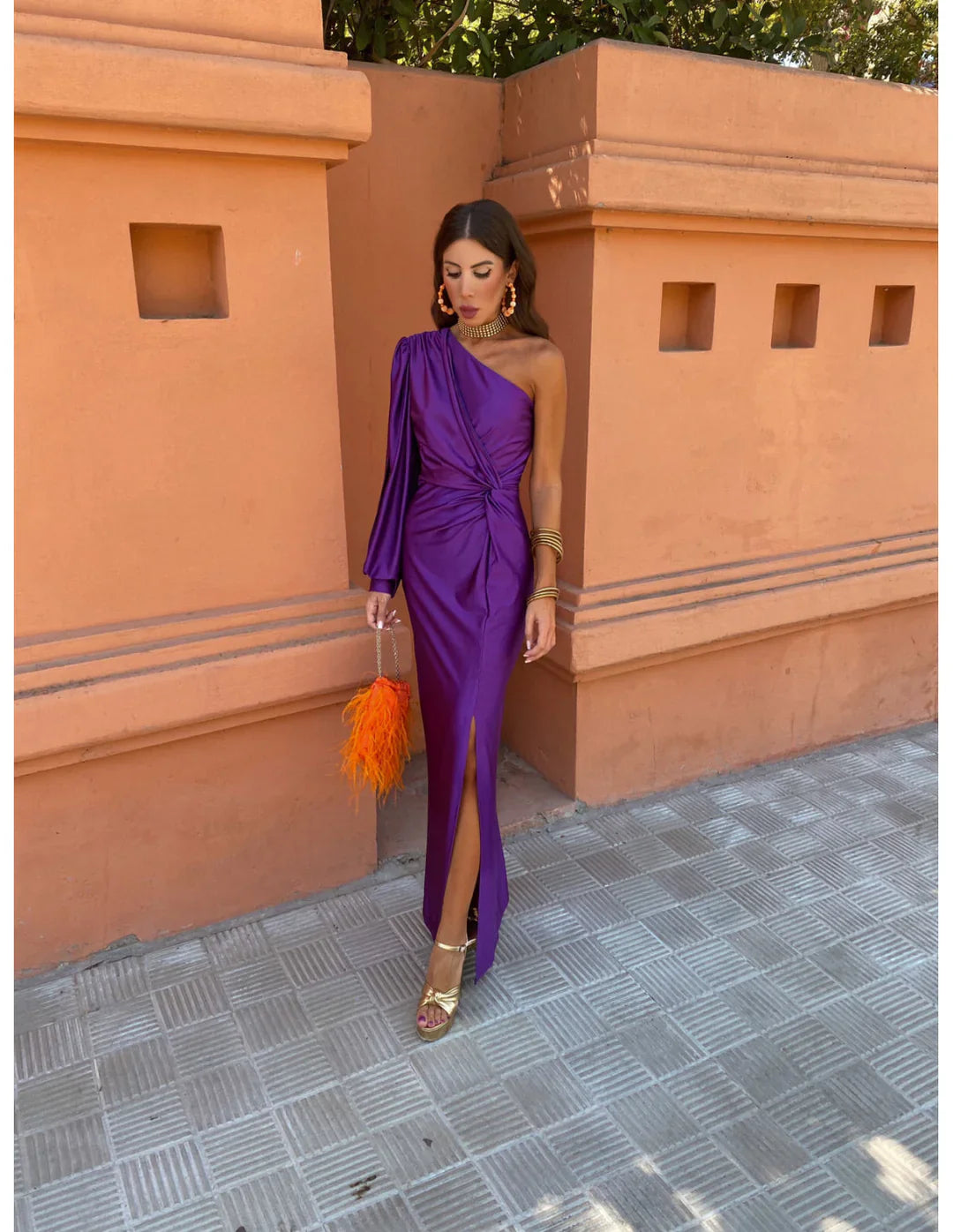Alaysia™ | Robe Maxi Élégante