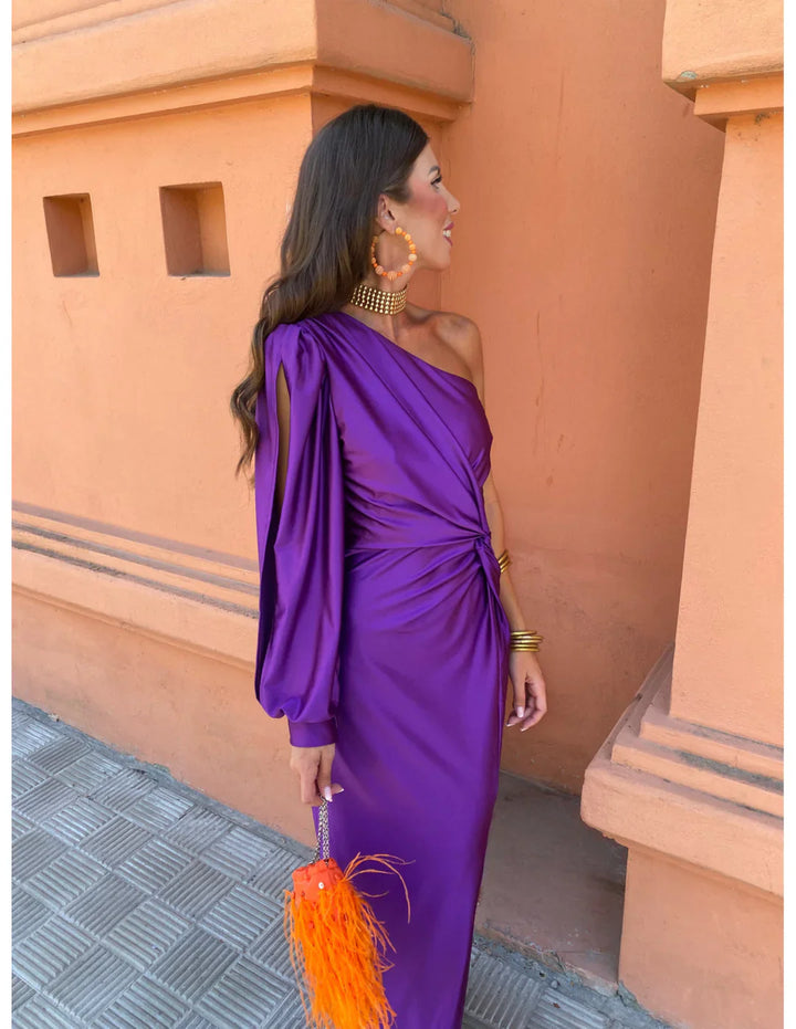 Alaysia™ | Robe Maxi Élégante