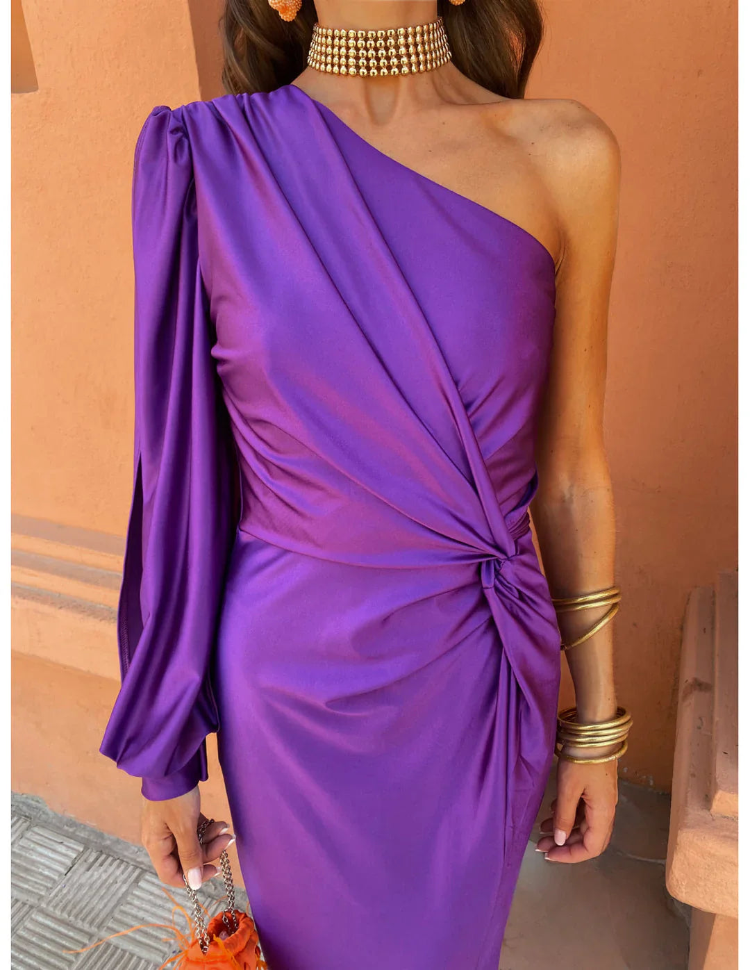 Alaysia™ | Robe Maxi Élégante