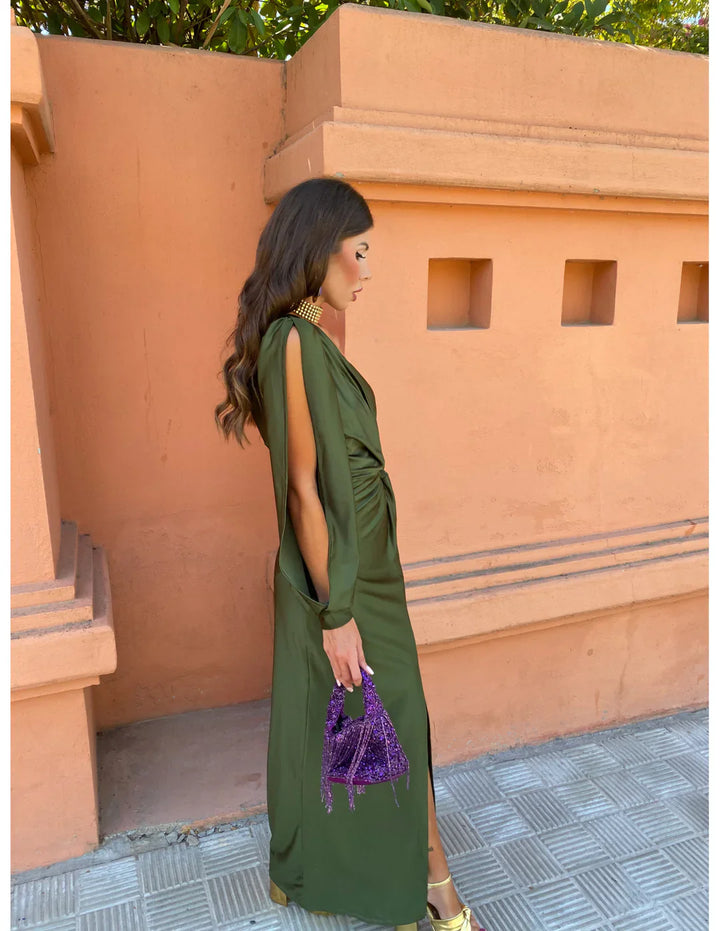Alaysia™ | Robe Maxi Élégante