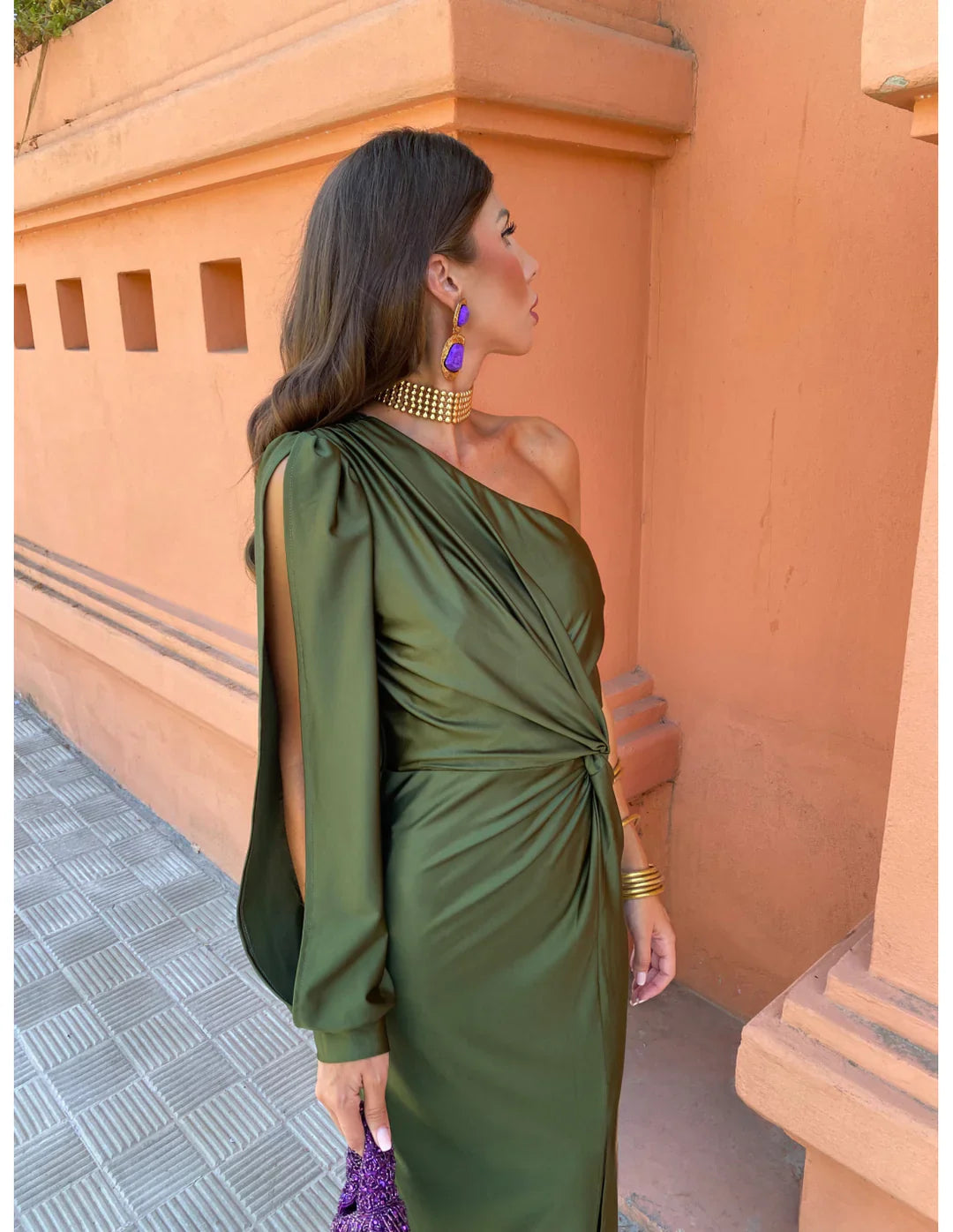 Alaysia™ | Robe Maxi Élégante