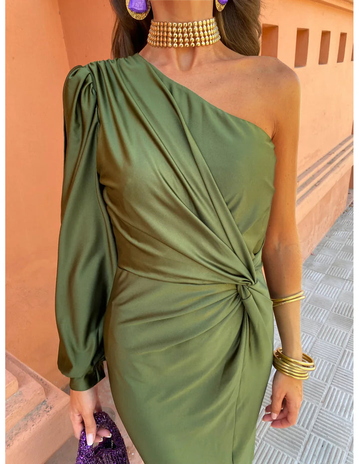 Alaysia™ | Robe Maxi Élégante
