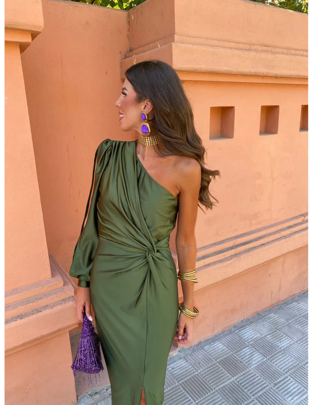 Alaysia™ | Robe Maxi Élégante