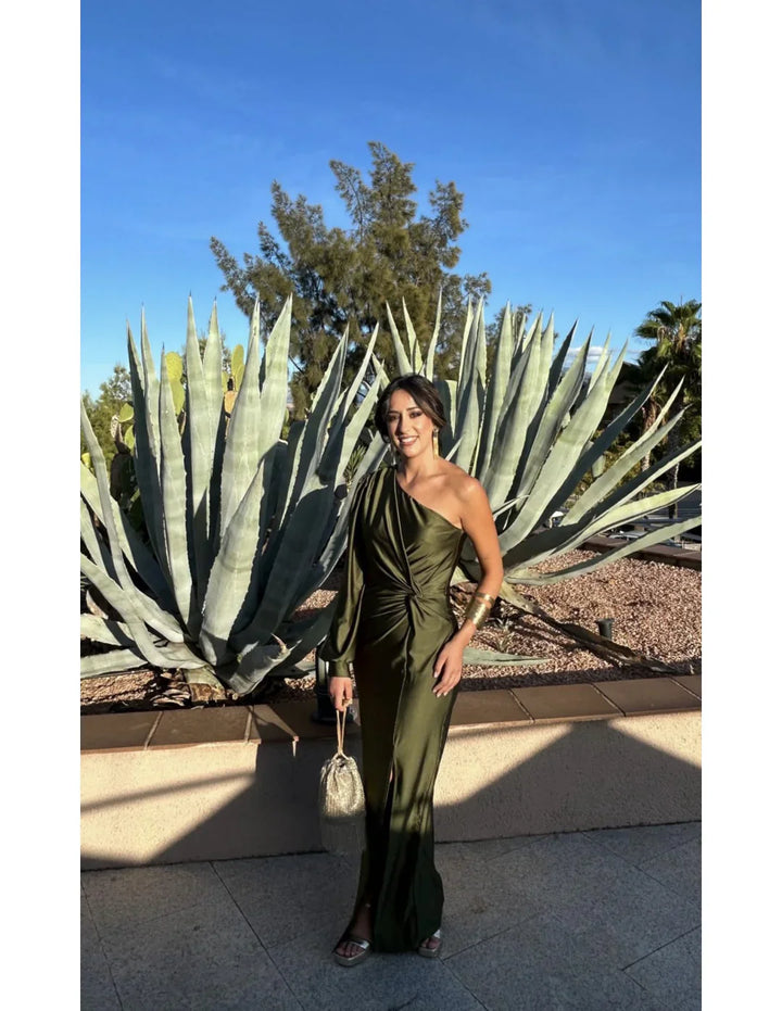 Alaysia™ | Robe Maxi Élégante