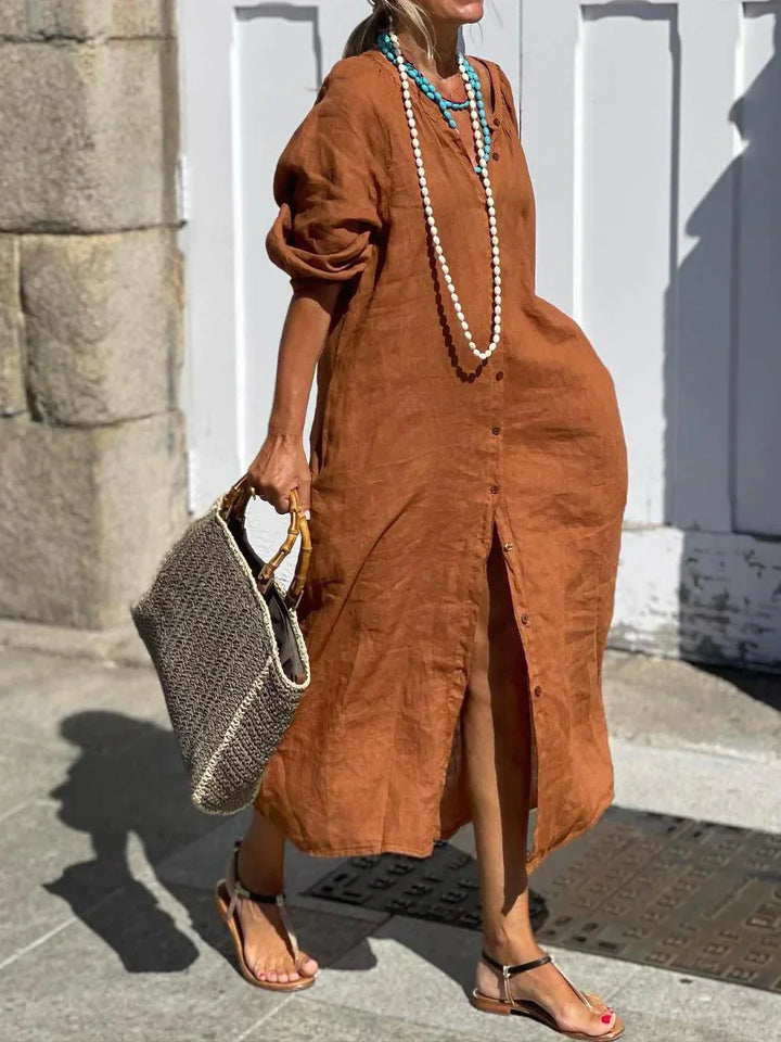 Bayleigh - Robe élégante et confortable