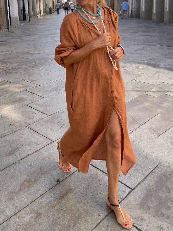 Bayleigh - Robe élégante et confortable