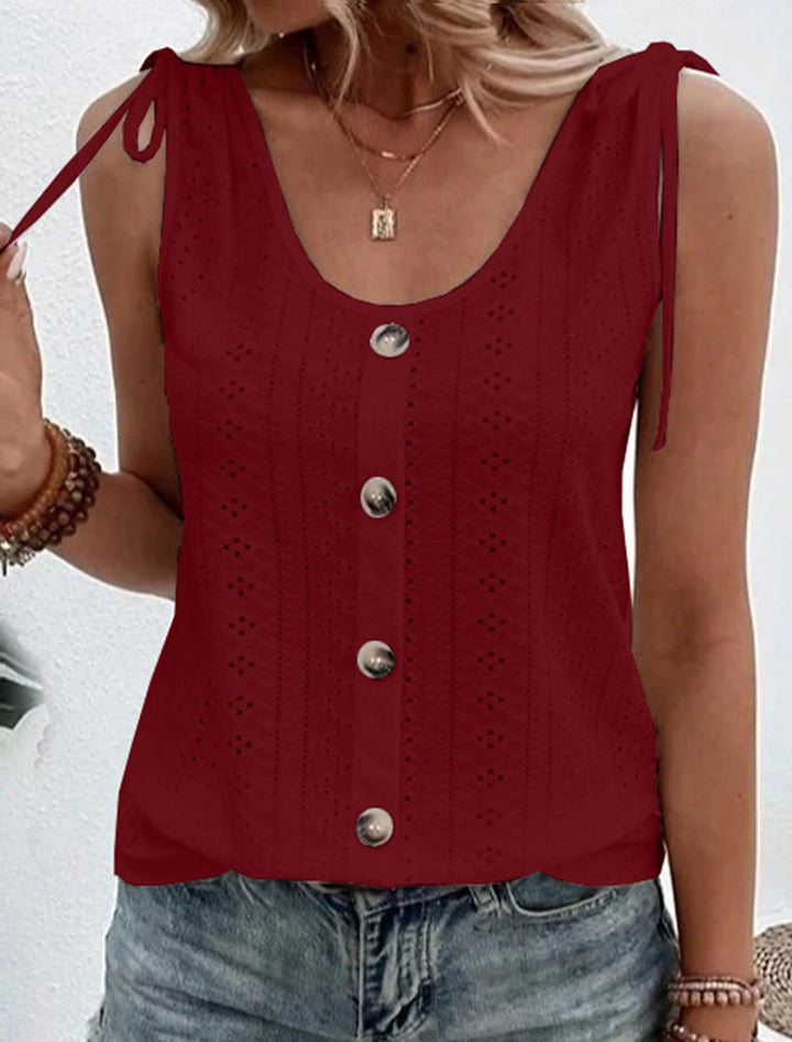 Sara | Blouse Sans Manches